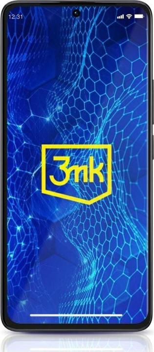 Produktbild 3MK Redmi Note 13 Pro+ - HardGlass Max Lite Black (Xiaomi Redmi Note 13 Pro+)