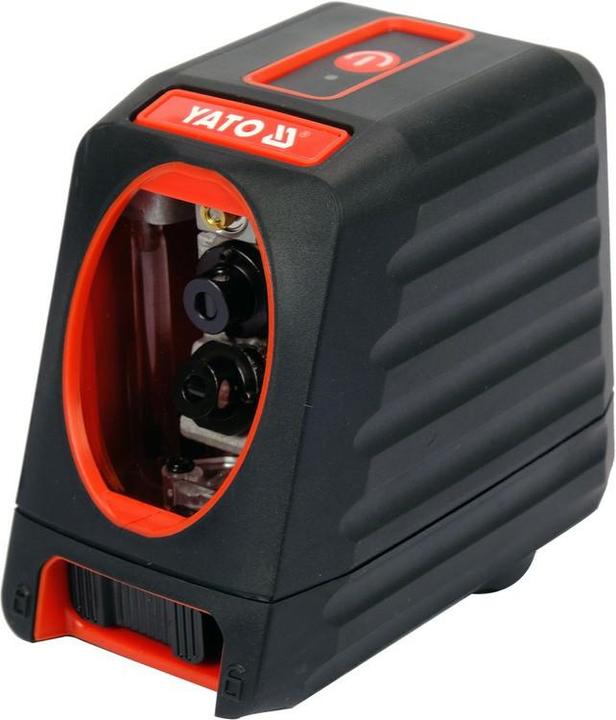 Actual product image Yato Laser Krzyżowy Zielony