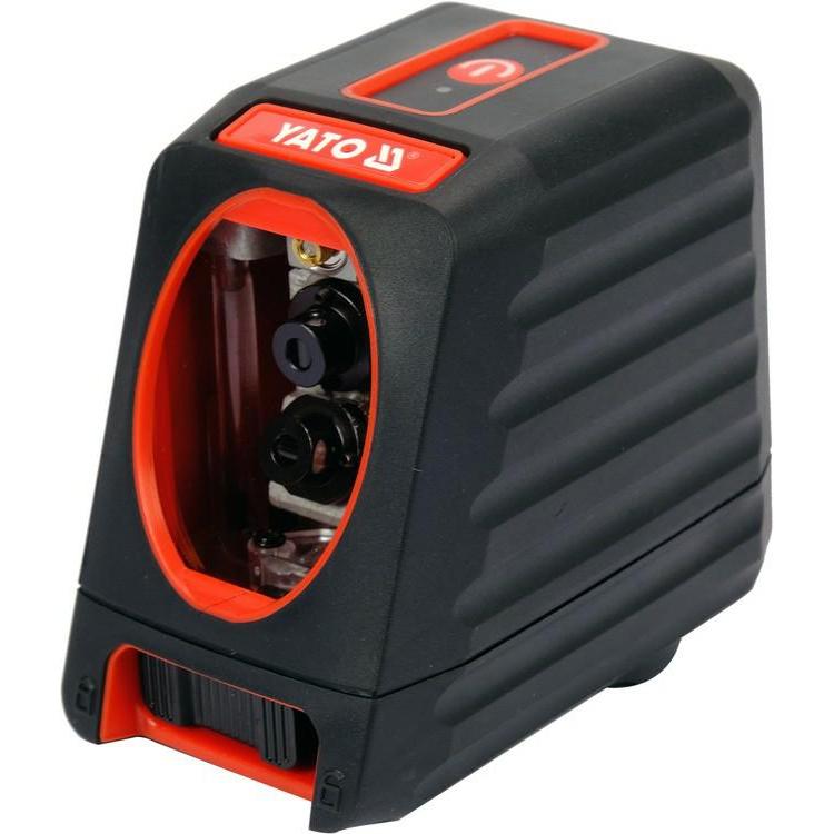Yato, Wasserwaage, Laser Krzyżowy Zielony