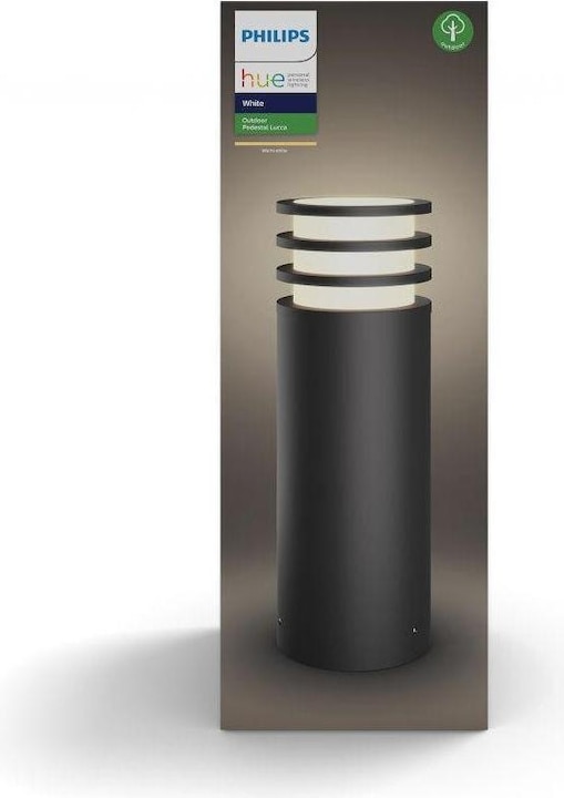 Actual product image Philips Hue Lucca Base (806 lm, E27, IP44)