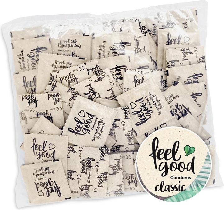 Produktbild Feelgood Condoms classic (100 Stk.)