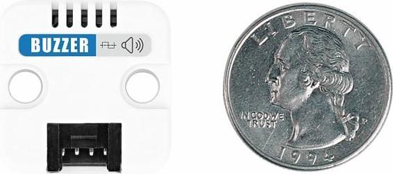 Immagine prodotto M5Stack Cicalino passivo