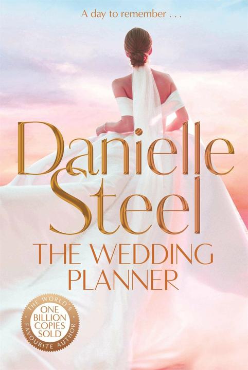 Image du produit The Wedding Planner (Anglais, Danielle Steel, 2024)