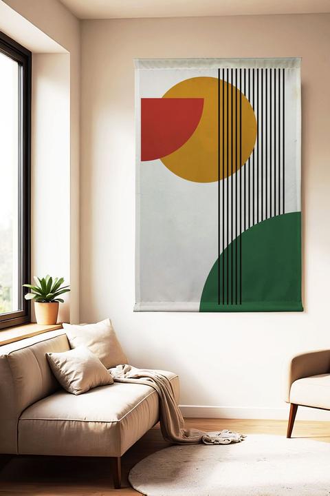 Produktbild Wallxpert Polybaby 11 Decorative Polyester Painting