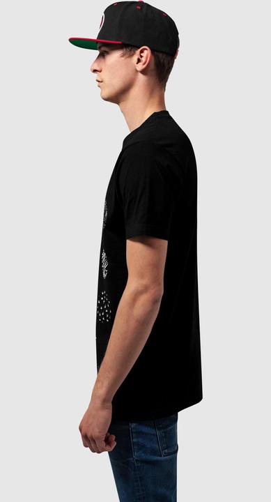 Actual product image Merchcode Twenty One Pilots Pattern Circles Tee (XXL)