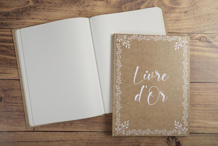 Produktbild Exacompta Gästebücher