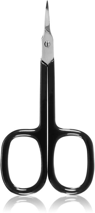 Actual product image Diva & Nice Cosmetics Nail Scissors - Black