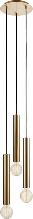 Immagine prodotto Markslöjd SENCILLO Pendant Round 3L Brass