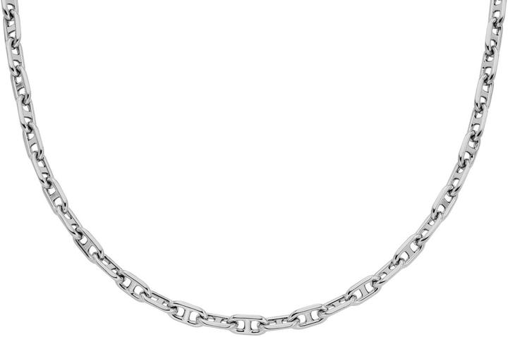 Image du produit Fossil Collier Heritage (Acier inoxydable, 45 cm)