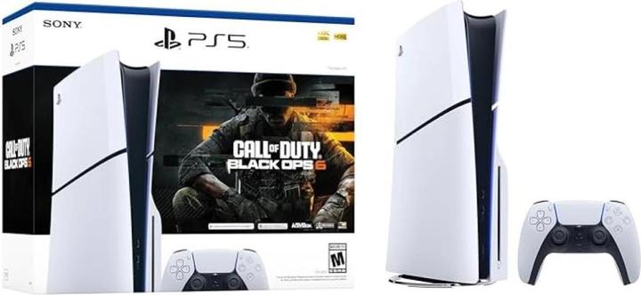 Produktbild Sony PlayStation5 - Call of Duty Black Ops 6 Bundle