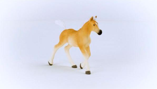 Produktbild Schleich Haflinger Fohlen