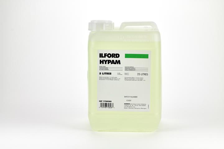 Harman Ilford Hypam Fixe (Bain fixateur)