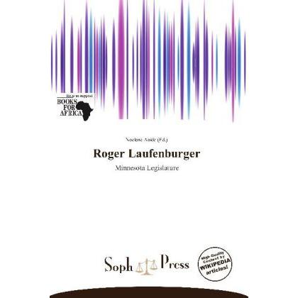 Roger Laufenburger, Fachbücher