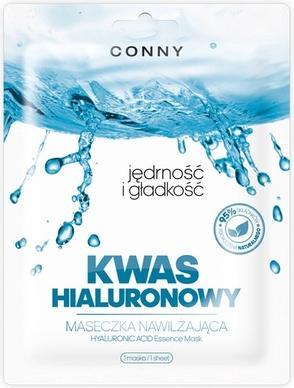 Produktbild Conny Hyaluronic Acid Essence Mask Firmness And Smoothness Moisturizing Mask In A Rinse Hyaluronic