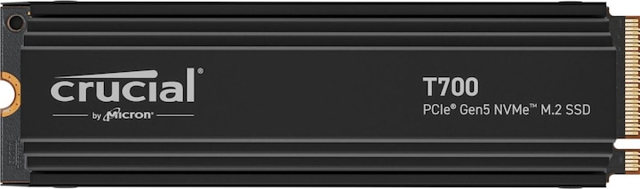 Productafbeelding Crucial T700 (2000 GB, M.2 2280)