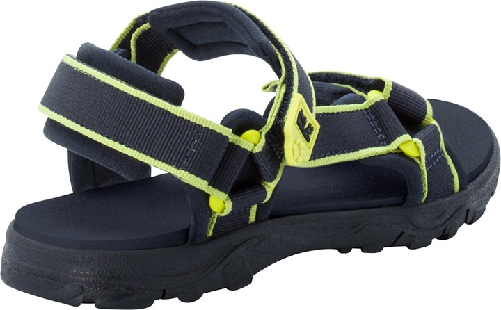 Actual product image Jack Wolfskin Seven Seas 3 K (27)