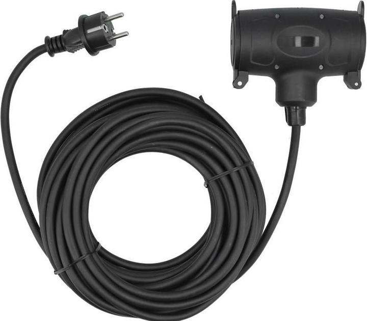 Yato PRZEDŁUŻACZ BUDOWLANY 2G TYPE "F" 15m (15 m)