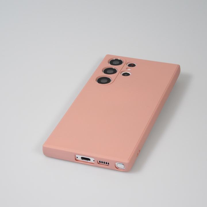 Immagine prodotto PhoneLook Coperchio in silicone soft touch (Samsung Galaxy S24 Ultra)