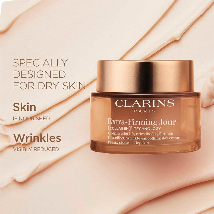 Image du produit Clarins Extra Firming Jour (50 ml, Crème de jour)