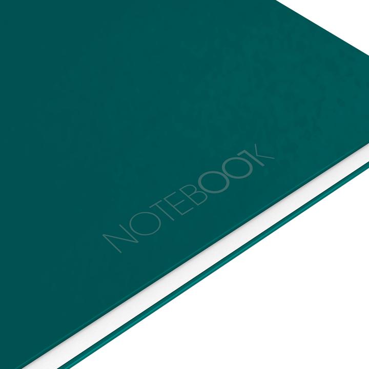 Produktbild Oxford Notizbuch (A4+, Liniert, Harter Einband)