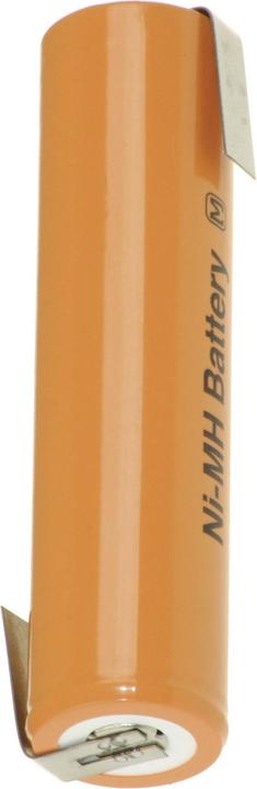 Produktbild Panasonic Spezial-Akku 4/3 A Z-Lötfahne (1 Stk., 4/3 A, 3800 mAh)
