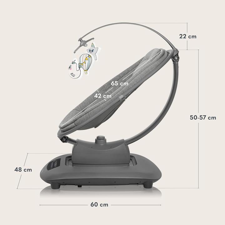 Actual product image Lionelo Blossom