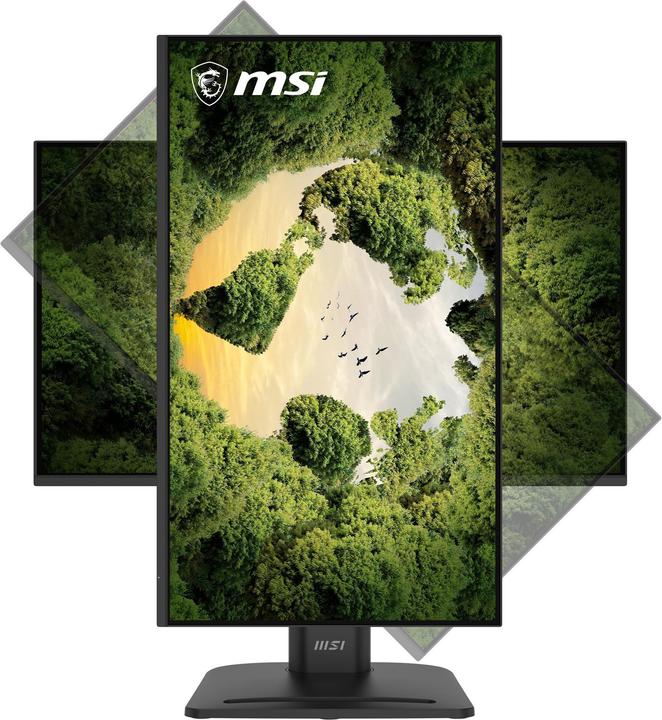 Actual product image MSI PRO PRO MP245PGN E14 (1920 x 1080 pixels, 23.80")