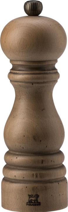 Actual product image Peugeot Paris pepper mill 18 cm Antique made of beech wood (Pepper)