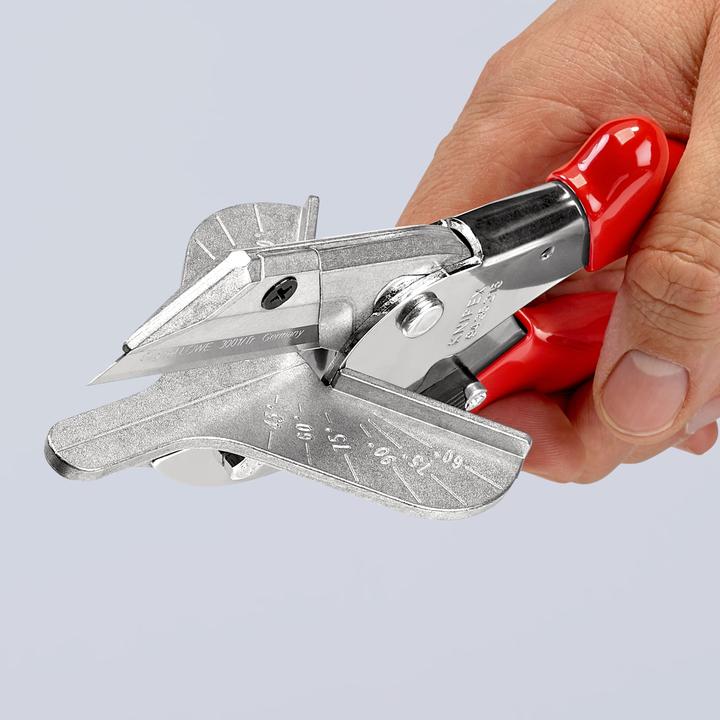 Actual product image Knipex Punch Lock Riveter (340 mm)