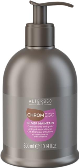 Produktbild Alter Ego Italy Alterego ChromEgo Silver Maintain Conditioner 300ml (300 ml)