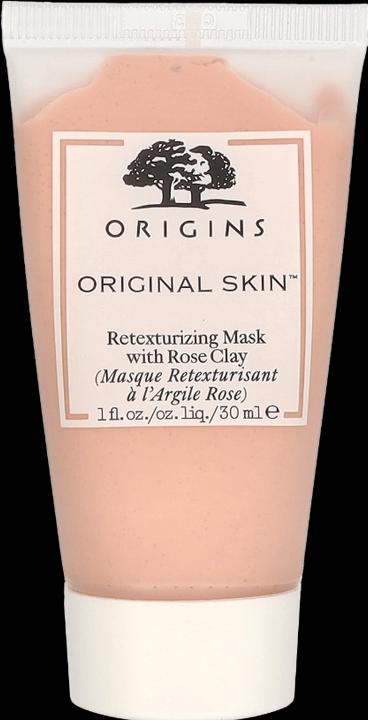Produktbild Origins Original Skin - Retexturizing Mask with Rose Clay (30 ml)