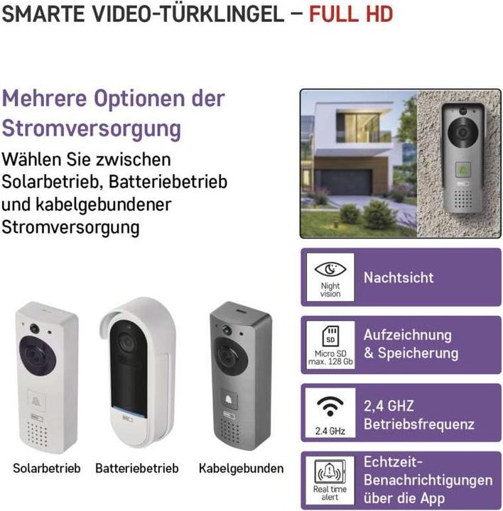 Image du produit Emos IP-09C