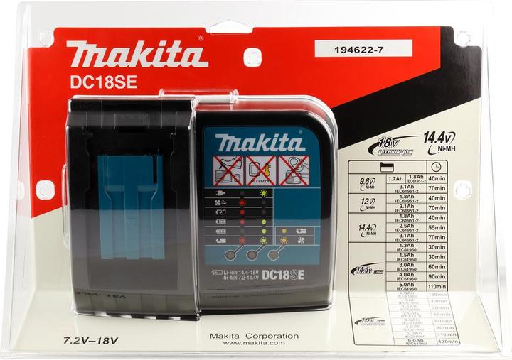 Produktbild Makita Ladegerät (18 V)