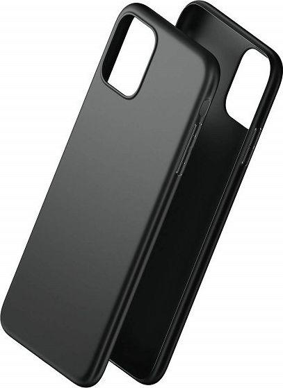 Actual product image 3MK Matt Case iPhone 11 Pro black / black (Apple iPhone 11 Pro)