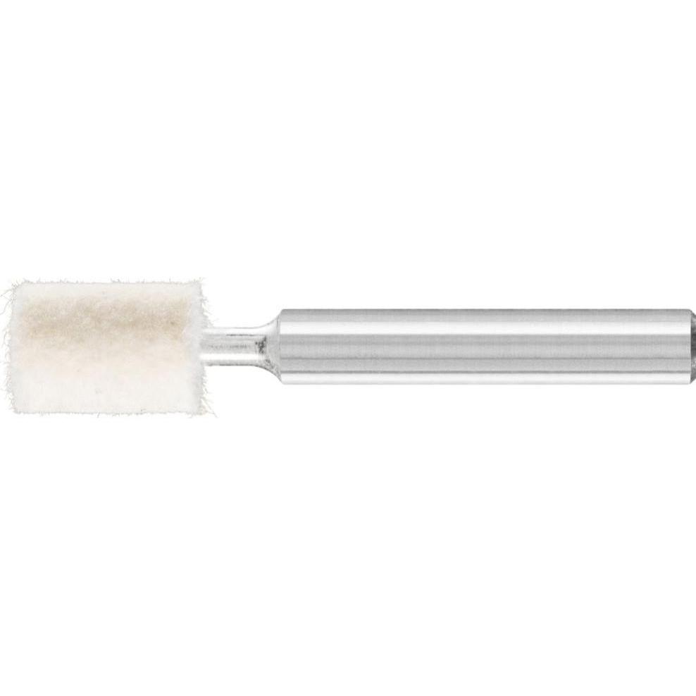 Pferd, Schleifmittel, Filzpolierstift