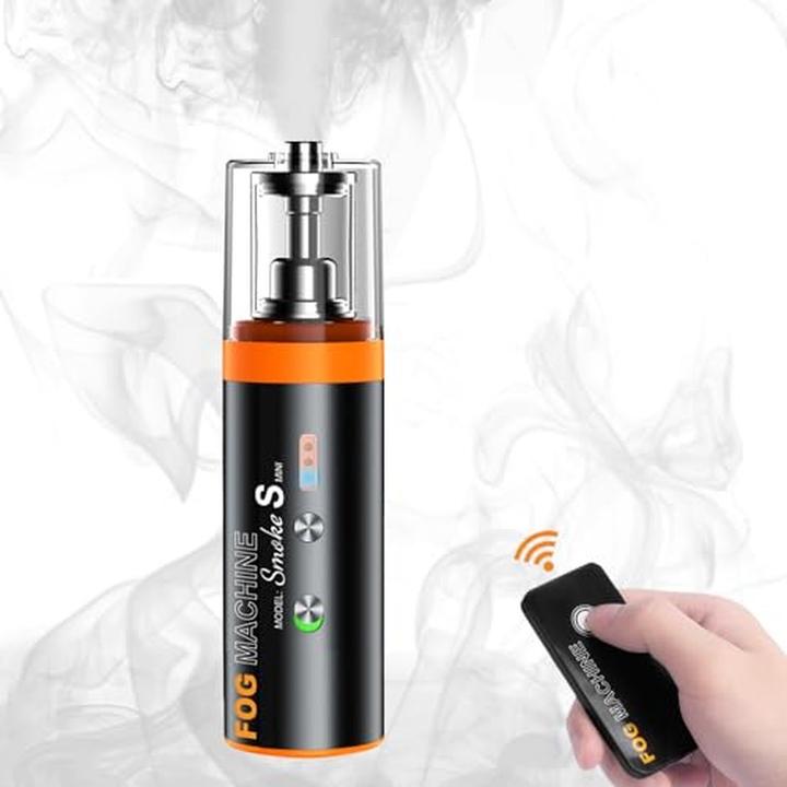 Actual product image Lensgo Smoke S Mini smoke machine (Further accessories)