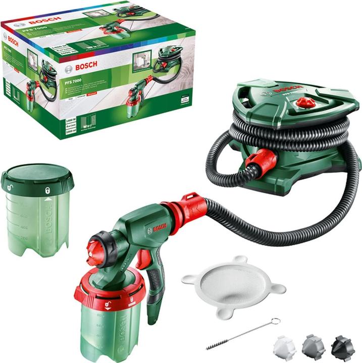 Productafbeelding Bosch Home & Garden PFS 7000