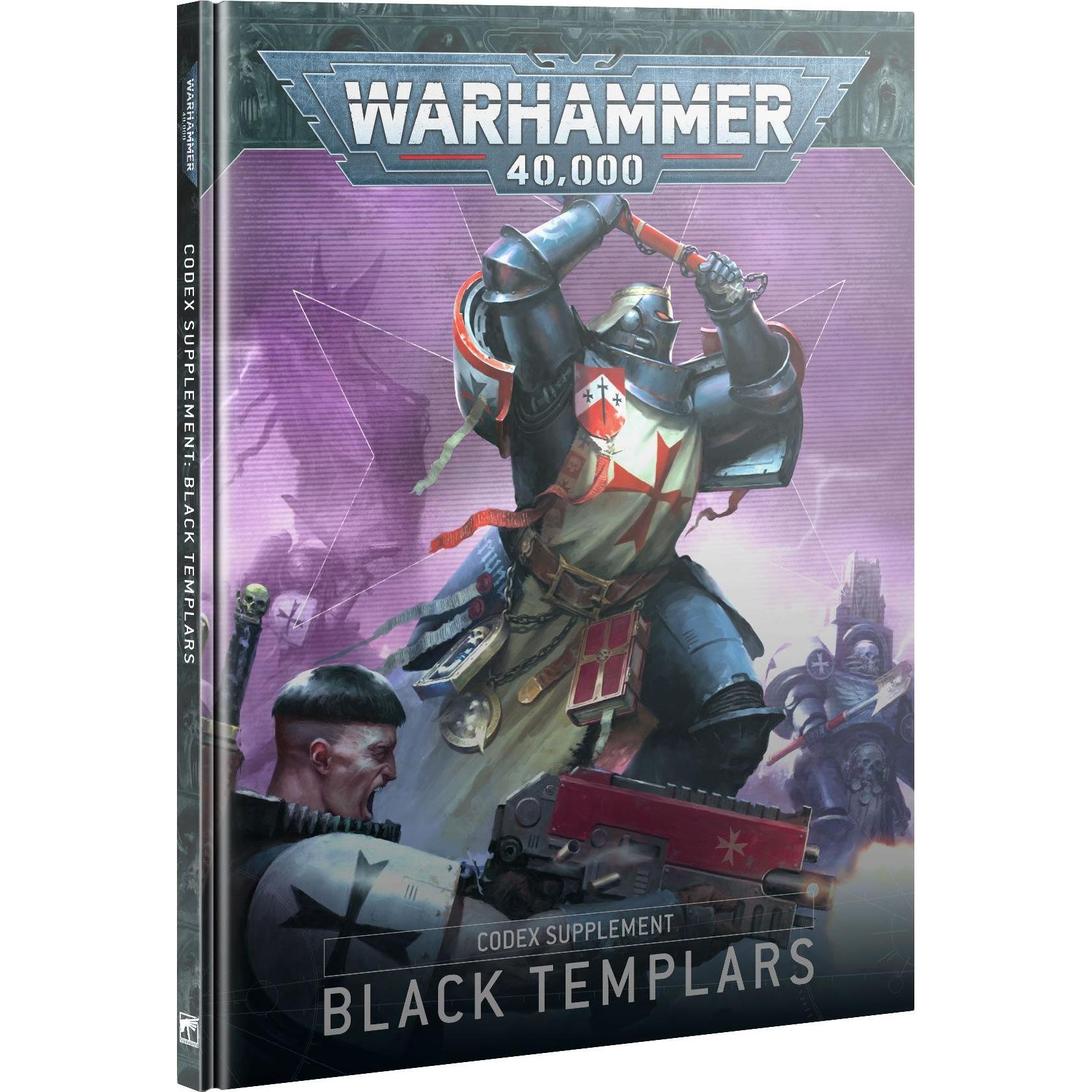Games Workshop Warhammer 40k Codex V.9 Blood Angels (DE) ab 35,38