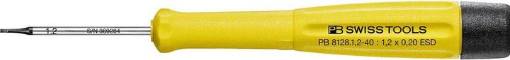 Actual product image PB Swiss Tools Electronics screwdriver (Slotted screws)