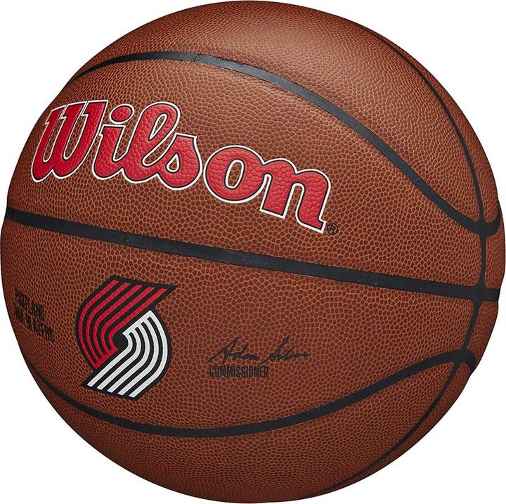 Produktbild Wilson Nba Team Alliance Basketball Por Blazers (7)