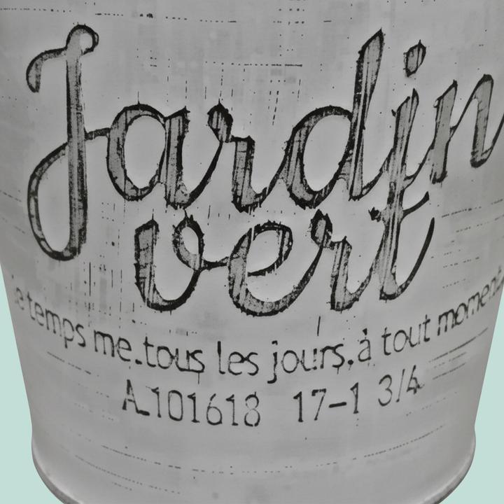 Productafbeelding Relaxdays 3er Blumentopf-Set (14 cm)