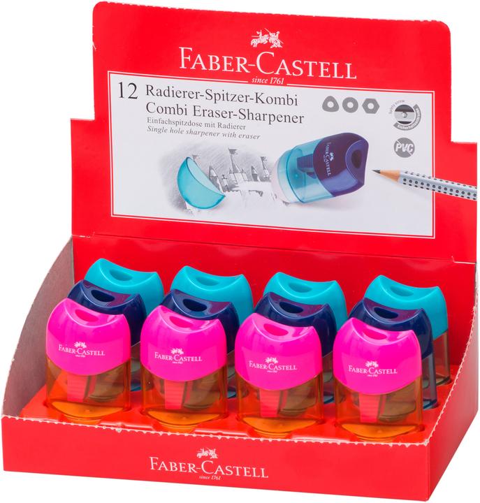 Actual product image Faber-Castell TREND - Eraser