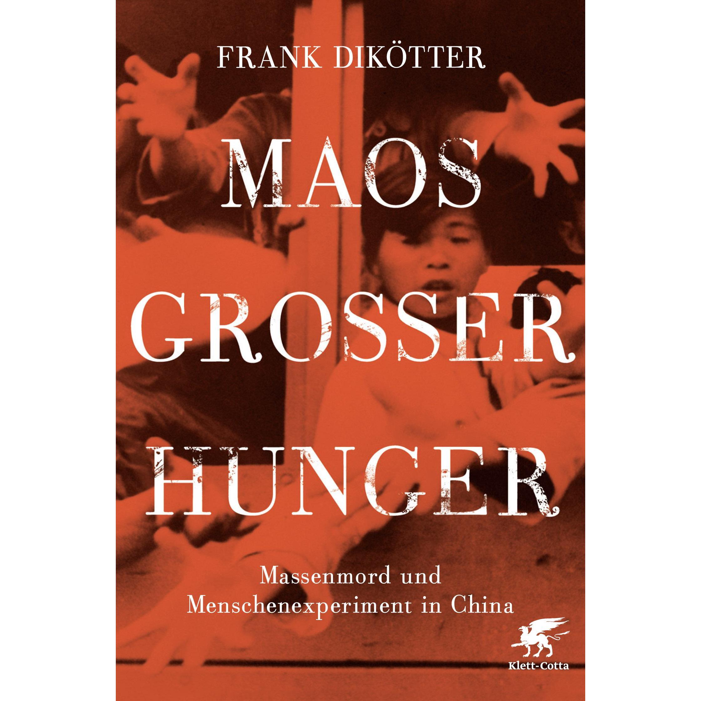 Thumbnail - Maos Grosser Hunger, Sachbücher von Frank Dikötter