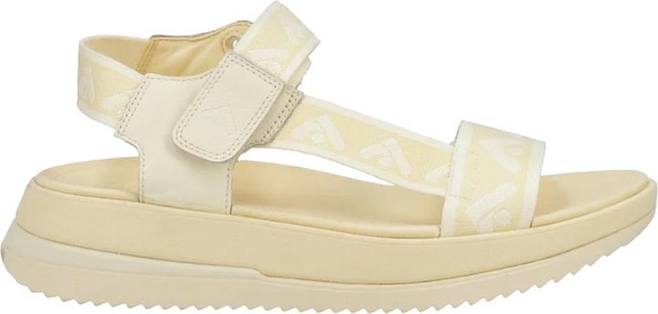 Actual product image Fitflop Womens/Ladies Surff Leather Detailing Backstrap Sandals (37)