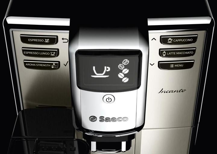 Actual product image Saeco Incanto HD8917/01