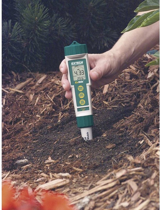 Actual product image Extech Ph100