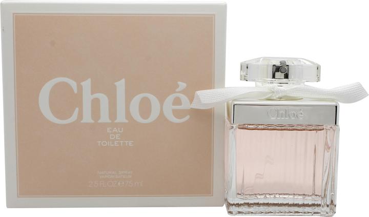 Image du produit Chloé (New) Eau De Toilette Spray 75 ml (Eau de toilette, 75 ml)