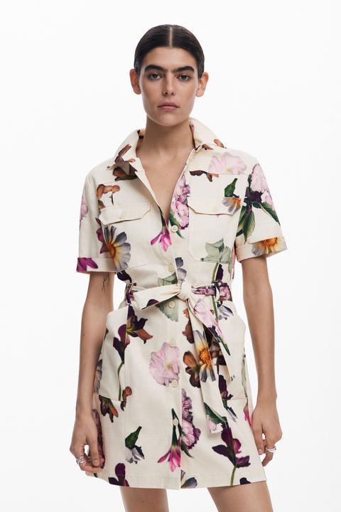 Actual product image Desigual Monicawhite (M)