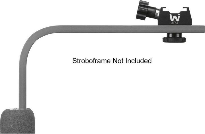 Actual product image Wimberley AP 7 Cold Shoe (Flash unit adapter)