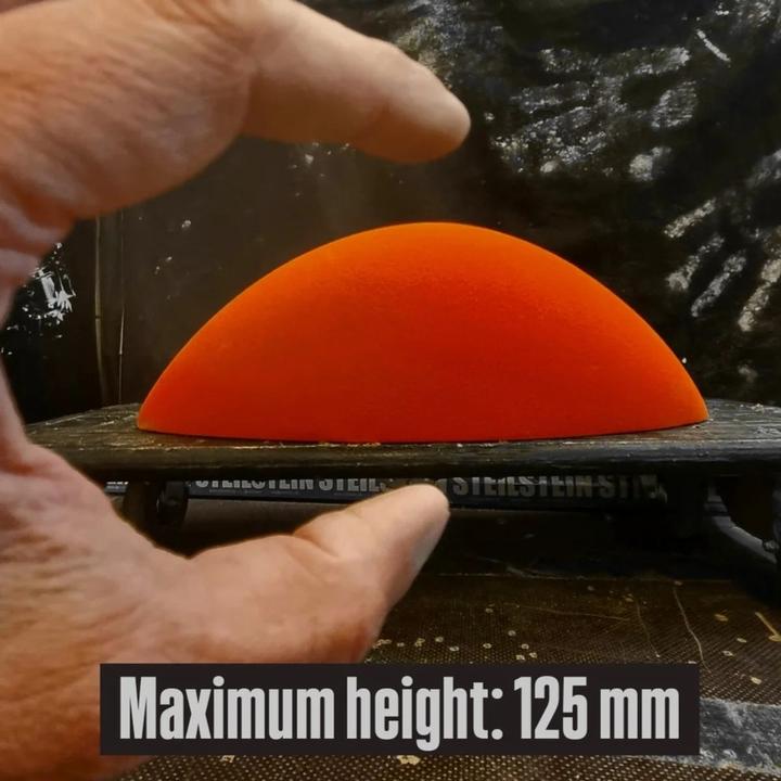 Actual product image Steilstein 1-er Set Wilder Mann (Desired colour (production))